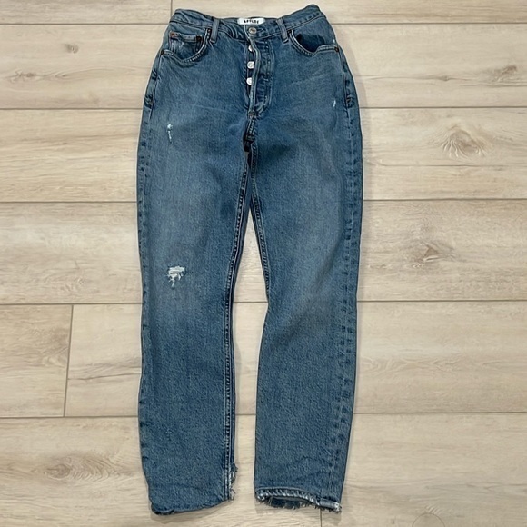 AGOLDE :: JEANS - Picture 1 of 16